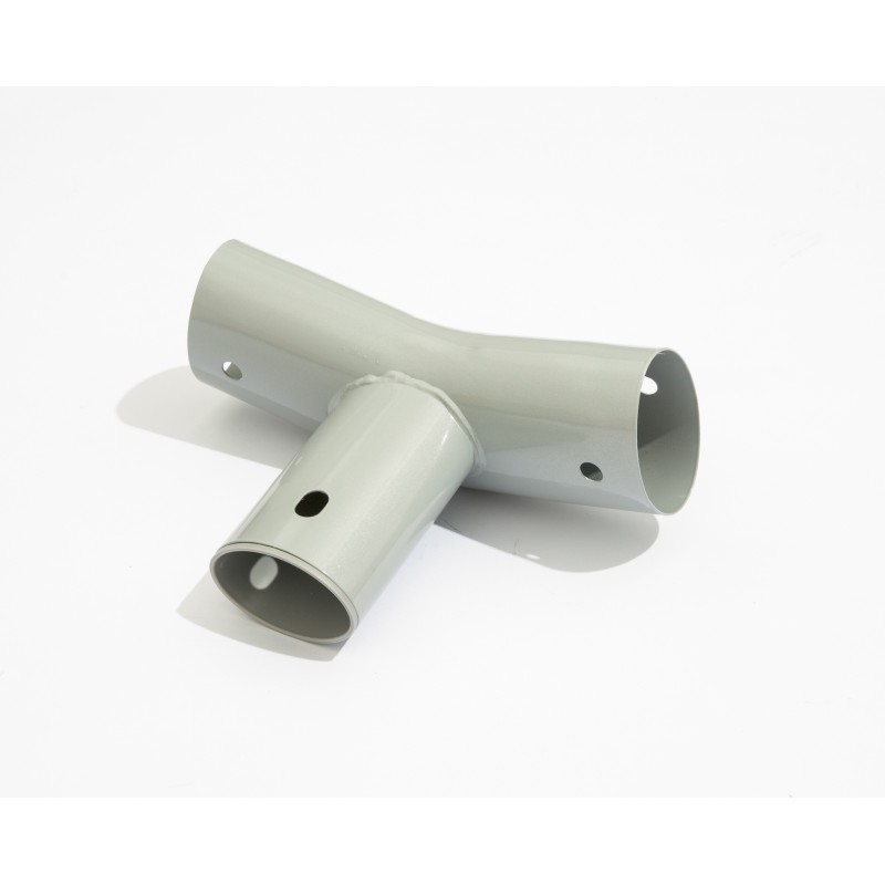 Connecteur T pour piscine Power Steel™ Bestway® 610 x 122 cm, ronde