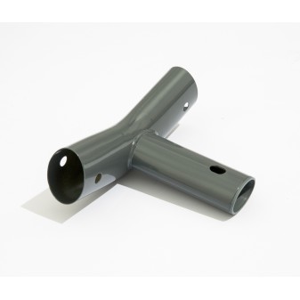 Connecteur T pour les piscines Steel Pro MAX Bestway 457 x 122 cm, rondes