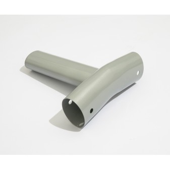 Connecteur T pour piscine Power Steel™ Bestway® 549 x 132 cm, ronde