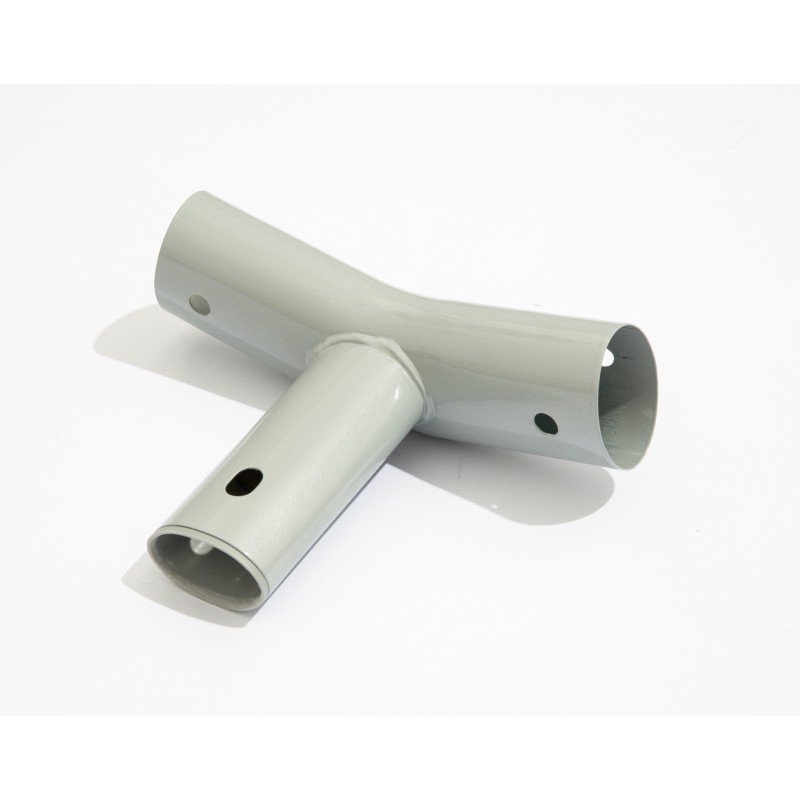 Connecteur T pour piscines Power Steel™ Pools Bestway® 427 / 488 x 122 cm, rondes