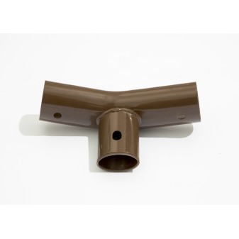 Connecteur T piscines Power Steel™ Deluxe Series™ 4.27m x 1.07m.