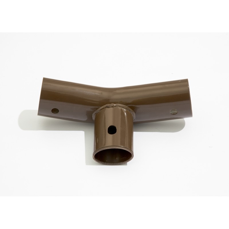 Connecteur T piscines Power Steel™ Deluxe Series™ 4.27m x 1.07m.