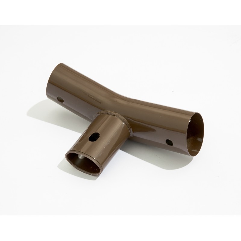 Connecteur T piscines Power Steel™ Deluxe Series™ 4.27m x 1.07m.