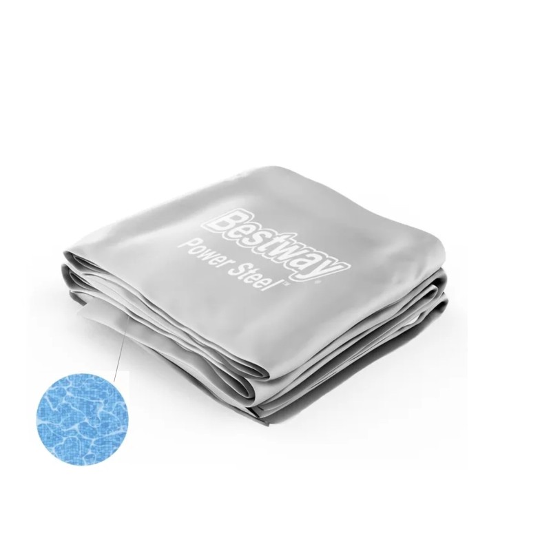 Liner de piscine Bestway® Power Steel™ 5.49 x 2.74 x 1.22 cm Liner de piscine Bestway® Power Steel™ 5.49 x 2.74 x 1.22 cm