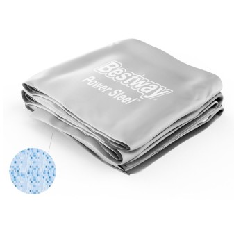 Liner pour piscine Power Steel™ Bestway® 7.32 m x 3.66 m x 1.32 m