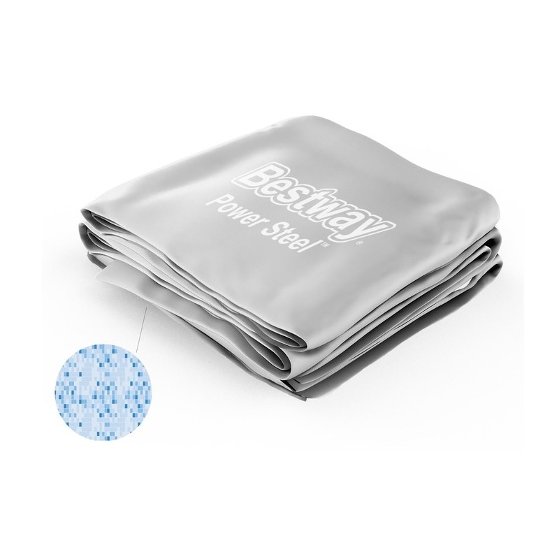 Liner pour piscine Power Steel™ Bestway® 9.56 m x 4.88 m x 1.32 m