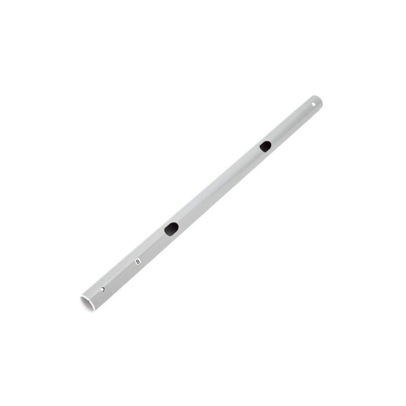 Top rail "B" pour piscine Power Steel™ Bestway® 300 x 200 x 84 cm, ovale