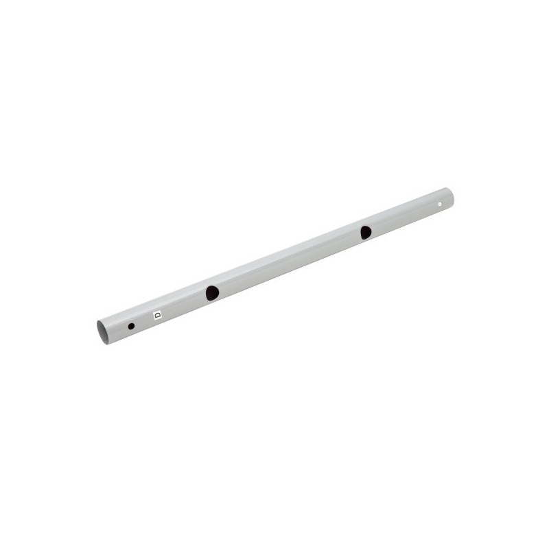 Top rail "D" pour piscine Power Steel™ Bestway® 427 / 488 cm, ovale