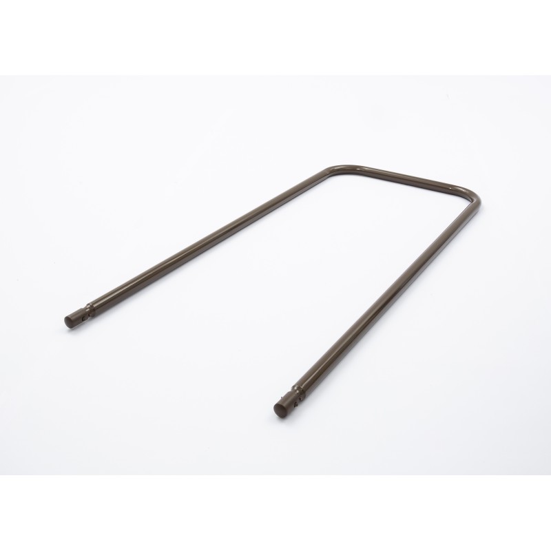 Support en U pour piscines Power Steel™ Bestway® 488 x 305 x 107 cm, marron, ovale Support en U pour piscines Power Steel™ Bestway® 488 x 305 x 107 cm, marron, ovale