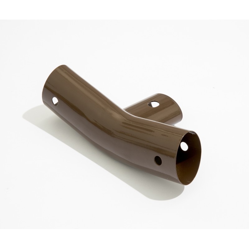 Connecteur T "F" pour Piscines Power Steel™ Swim Vista Series™ Bestway® 427 / 488 / 549 cm, Ovale