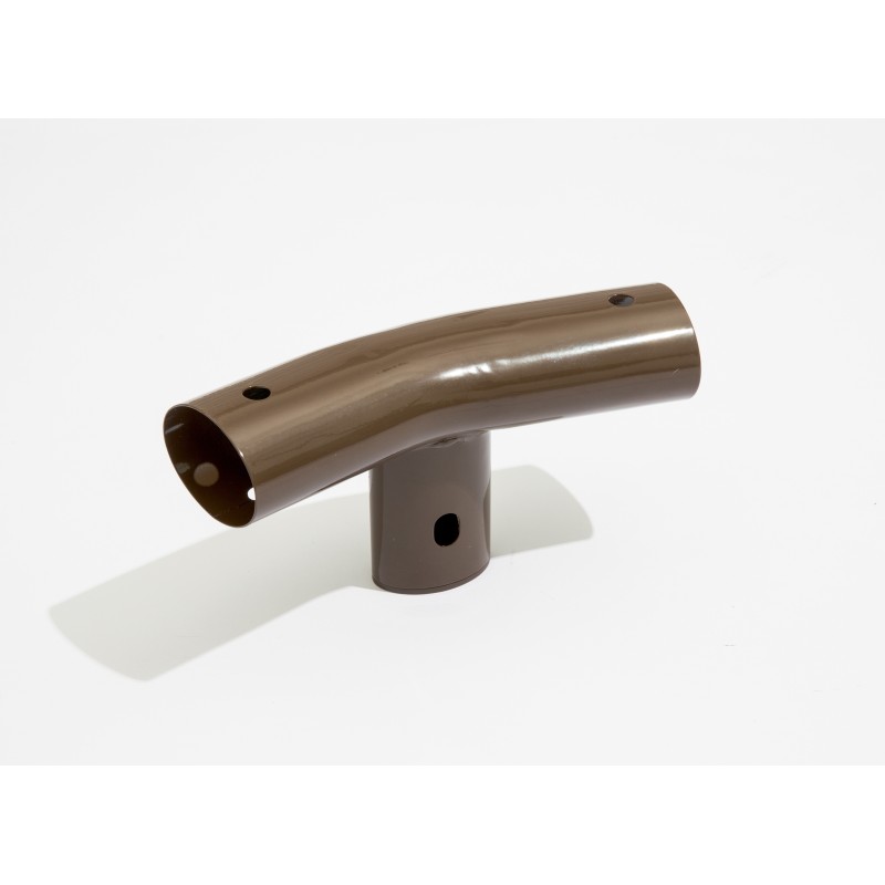 Connecteur T "F" pour Piscines Power Steel™ Swim Vista Series™ Bestway® 427 / 488 / 549 cm, Ovale