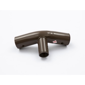 Connecteur T pour piscine Power Steel™ Swim Vista Series™ Bestway® ovale 4.27m x 2.50m x 1.00m.