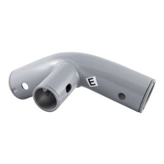 Connecteur T "E" pour piscine Power Steel™ Bestway® 300 x 200 x 84 cm, ovale