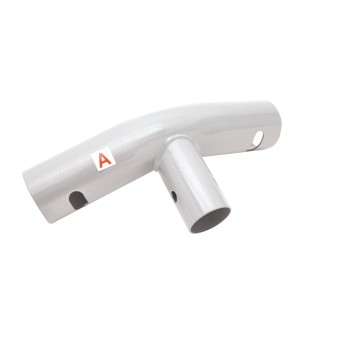 Connecteur en T "E" pour ensemble de piscine ovale 26'x 12'x 52"