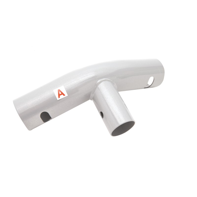 Connecteur en T "E" pour ensemble de piscine ovale 26'x 12'x 52" Connecteur en T "E" pour ensemble de piscine ovale 26'x 12'x 52"