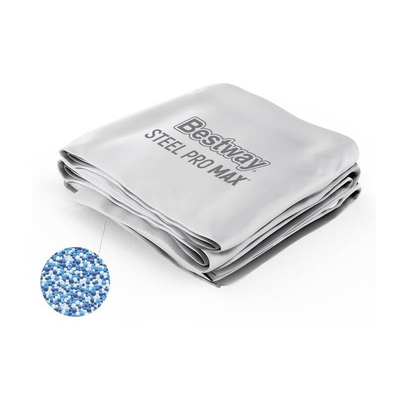 Liner pour piscine Steel Pro MAX™ Bestway® 3.66 m x 1.22 m