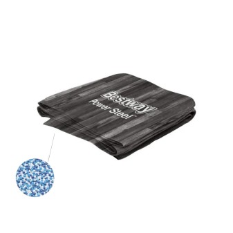 Liner pour piscine Power Steel™ Bestway® 610 x 366 x 122 cm