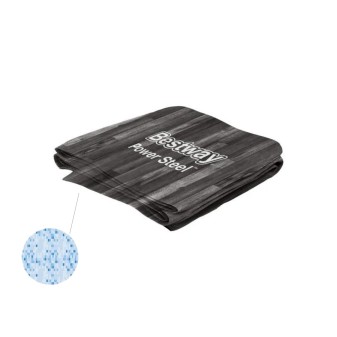 Liner pour piscine Power Steel™ Bestway® 7.32 m x 3.66 m x 1.22 m