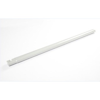 Pied vertical pour piscine Power Steel ovale - 427 x 250 x 100 cm