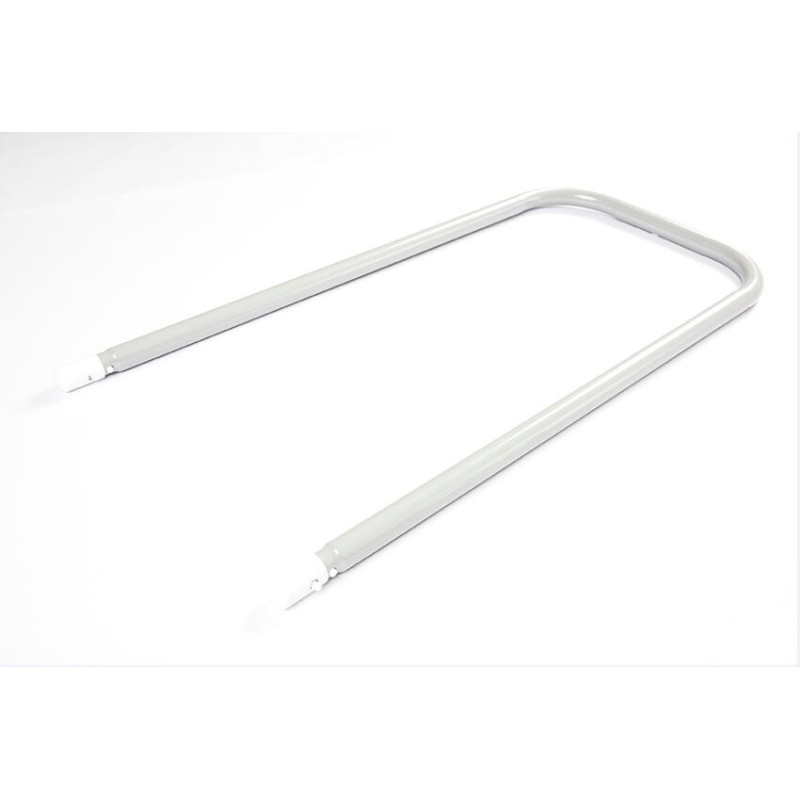 Support latéral en forme de U pour piscine ovale de 7,32m x 3,66m x 1,22m