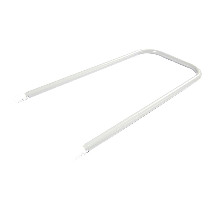 Support latéral en forme de U pour piscine ovale de 7,32m x 3,66m x 1,22m