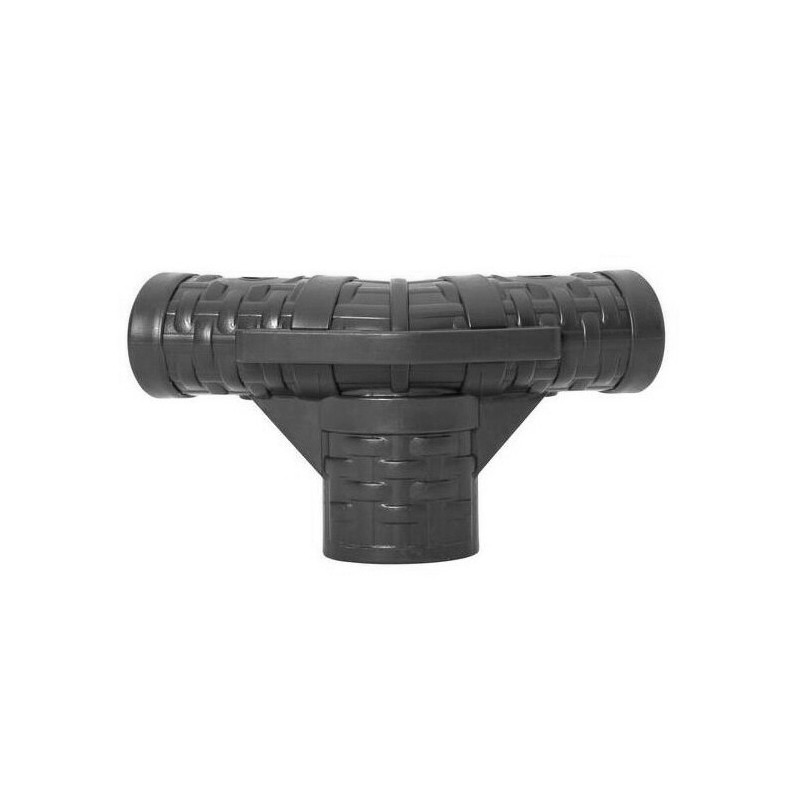 Connecteur T pour piscines Steel Pro MAX™ Bestway® Ø 488/549 cm, rondes