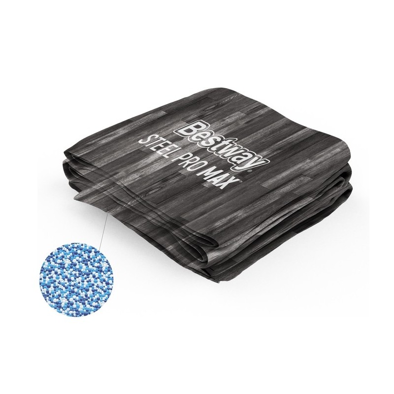Liner pour piscine Steel Pro MAX™ Bestway® 4.27 m x 1.07 m