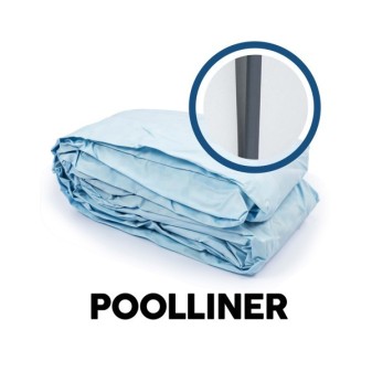 Liner pour piscine Steel Pro MAX - 427 x 107 cm
