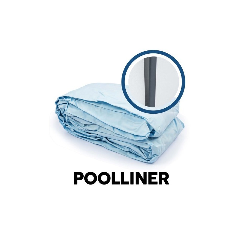 Liner pour piscine Bestway® Steel Pro MAX™ 457 x 107 cm