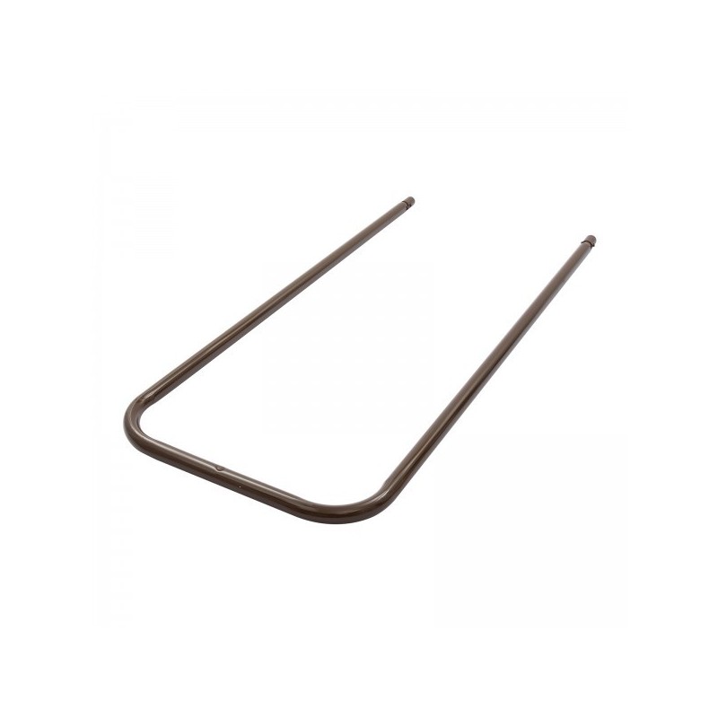 Support en U pour piscines Power Steel™ Bestway® 427 x 250 x 100 cm, ovale