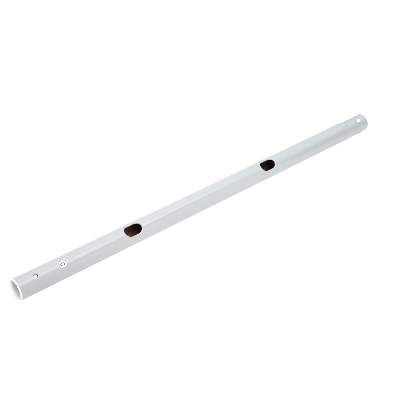 Top rail "C" pour piscine Power Steel™ Bestway® 488 x 305 x 107 cm, gris, ovale