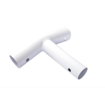 Connecteur T "E" pour piscines Power Steel™ Bestway® 488 / 549 / 610 cm