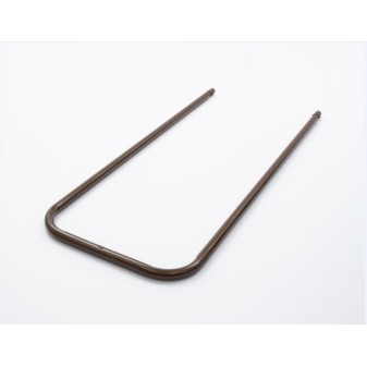 Support en U pour piscines Power Steel ovale - 488 x 305 x 107 cm