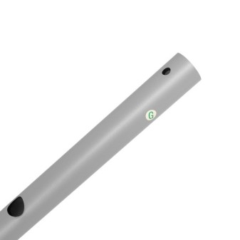 Rail supérieur "G" pour piscine Power Steel  ovale - 549 x 274 x 122 cm