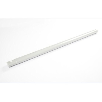 Pied vertical pour piscine Power Steel ovale - 549 x 274 x 122 / 610 x 366 x 122 cm