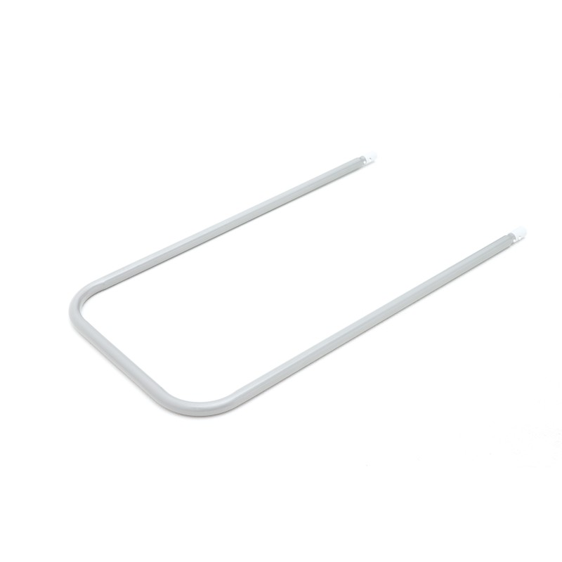 Support en U "A" côtés longs pour piscine Power Steel™ Bestway® 427 x 250 x 100 cm, ovale - Acier résistant anti-corrosion Support en U "A" côtés longs pour piscine Power Steel™ Bestway® 427 x 250 x 100 cm, ovale - Acier résistant anti-corrosion