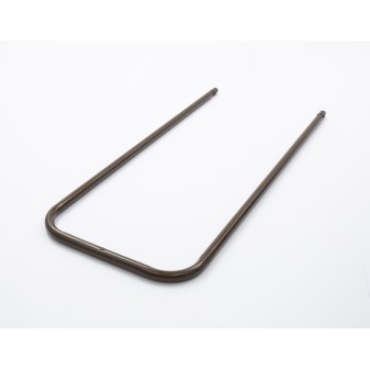 Support en U pour piscines Power Steel™ Bestway® 549 x 274 x 122 cm, ovale