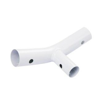 Connecteur en T pour piscine Power Steel 3,96m x 1,07m