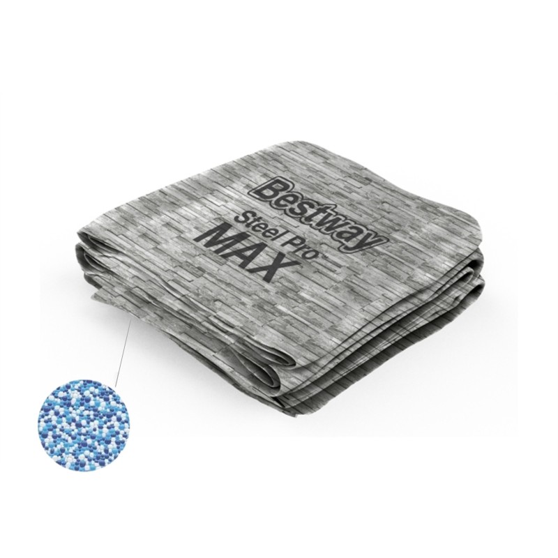 Liner pour piscine Steel Pro MAX™ Bestway® 4.27 m x 1.22 m