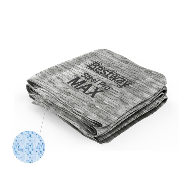 Liner pour piscine Steel Pro MAX™ Bestway® 5.49m x 1.22m