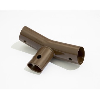 Connecteur T pour piscinesPower Steel Swim Vista Bestway 488/549x122 cm (2022), rondes