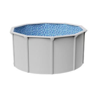 Liner pour piscine Hydrium - 360 x 120 cm