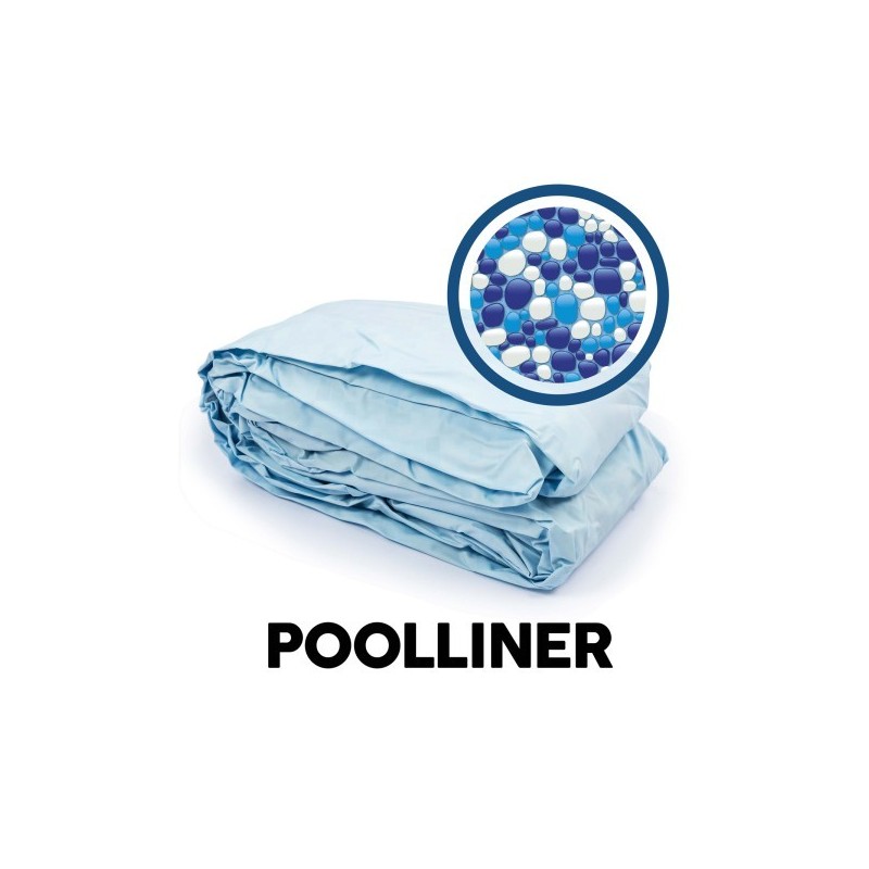 Liner pour piscine Hydrium™ Bestway® 4.60 m x 1.20 m
