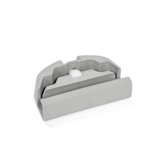 Boucle en plastique pour rail inférieur piscine Hydrium Bestway®