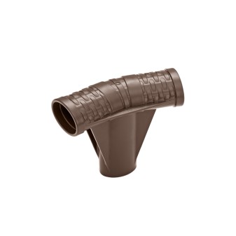 Connecteur T pour piscine 4.88 m, 5.49 mx 1.22 m