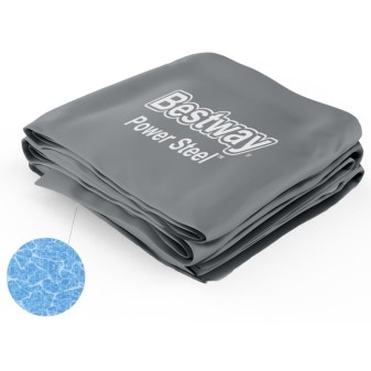 Liner pour piscine Power Steel® Bestway® 5.49 m x 2.74 m x 1.22 m