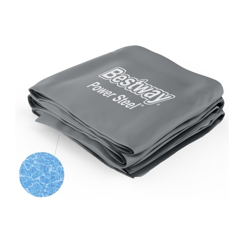 Liner pour piscine Power Steel™ Bestway®  7.32m x 3.66m x 1.32m
