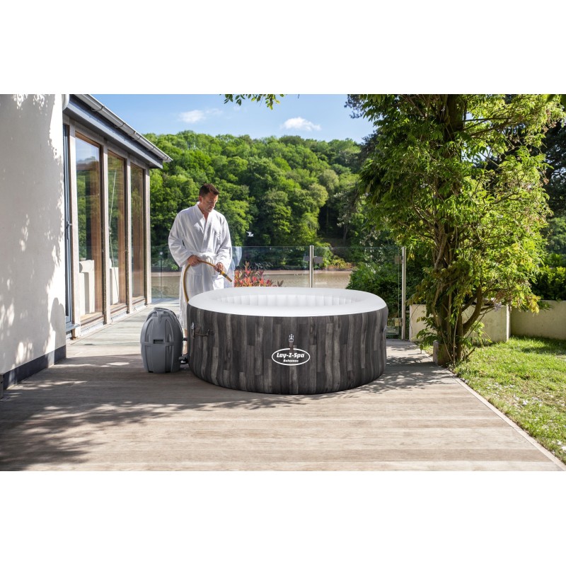 Spa gonflable rond Bahamas AirJet pour 2 à 4 personnes