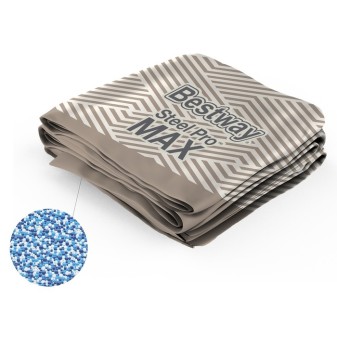 Liner pour piscine Steel Pro MAX™ 3.96m x 1.07m