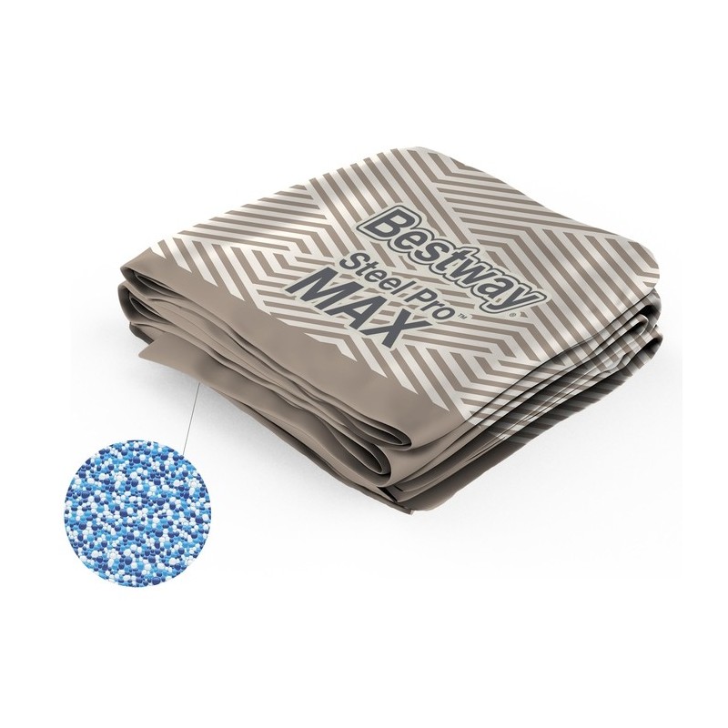 Liner pour piscine Steel Pro MAX™ 3.96m x 1.07m